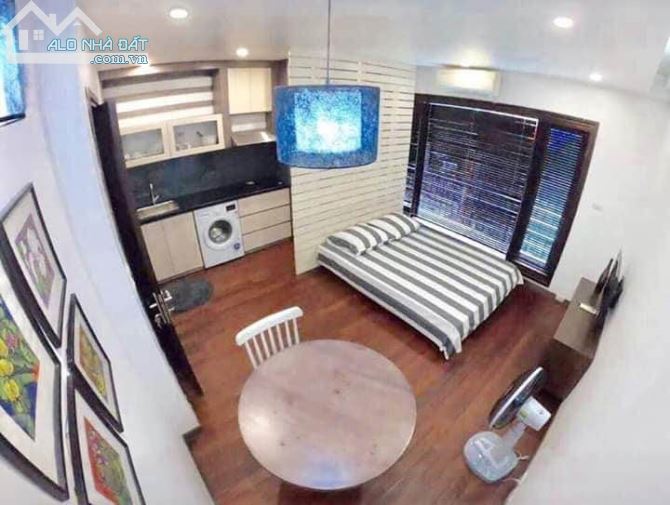 Bán nhà 4 tầng phố Cảm Hội Hai Bà Trưng, Dt 50m Mặt tiền 4m giá 6 tỷ - 2