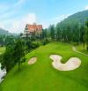 Bán 1 số lô đất nền biệt thự VIP tại khu nghỉ dưỡng Sân Golf Tam Đảo - Vĩnh Phúc giá rẻ