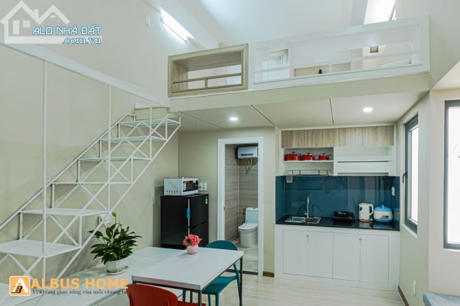 Căn hộ mini Full NT ngay Lotte, SC Vivo City, Phú Mỹ Hưng, ĐH RMIT, HimLam tiện qua Quận 1 - 43