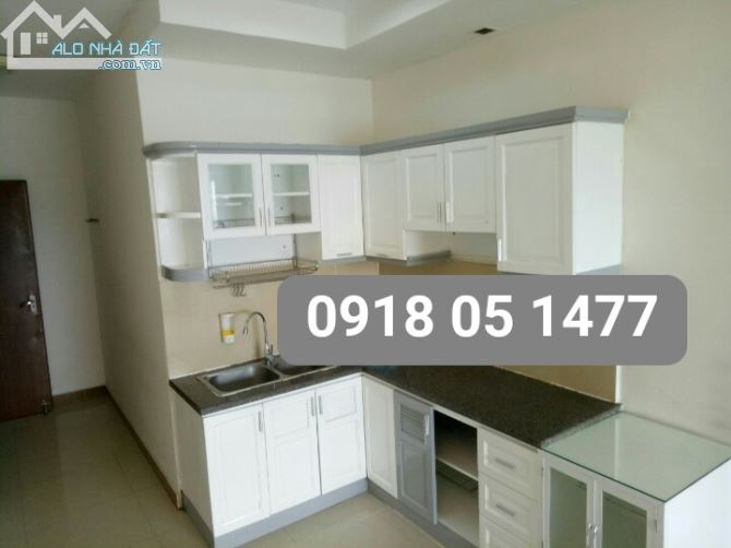 Cực rẻ! Căn hộ 70m2 sát Lê Đại Hành Phú Thọ 2PN/2 ban công 9tr, căn góc có nội thất 10tr - 4