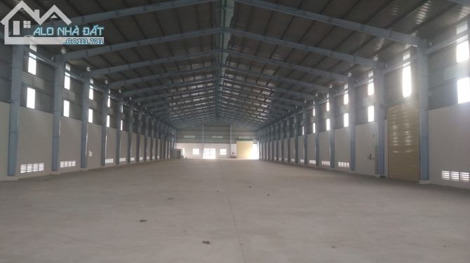 CHO THUÊ NHIỀU KHO XƯỞNG TỪ 1.000M2 - 15.000M2 KHU VỰC QUẬN 12, GIÁ RẺ - 1