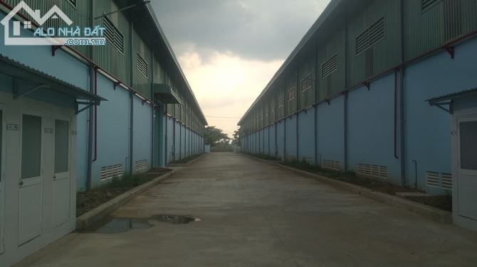 CHO THUÊ NHIỀU KHO XƯỞNG TỪ 1.000M2 - 15.000M2 KHU VỰC QUẬN 12, GIÁ RẺ - 3