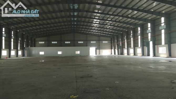 CHO THUÊ NHIỀU KHO XƯỞNG TỪ 1.000M2 - 15.000M2 KHU VỰC QUẬN 12, GIÁ RẺ - 4