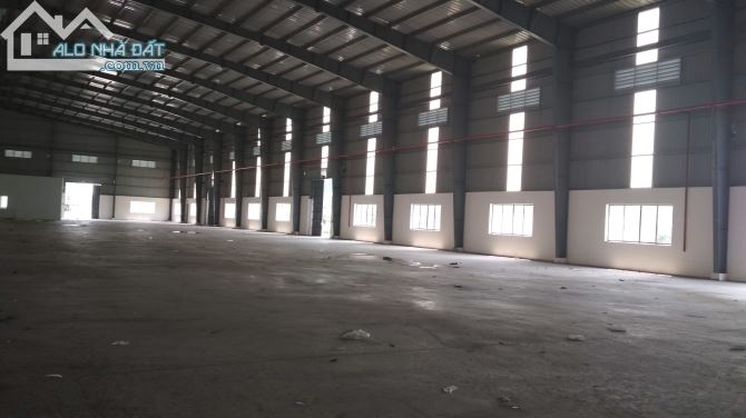 CHO THUÊ NHIỀU KHO XƯỞNG TỪ 1.000M2 - 15.000M2 KHU VỰC QUẬN 12, GIÁ RẺ - 5