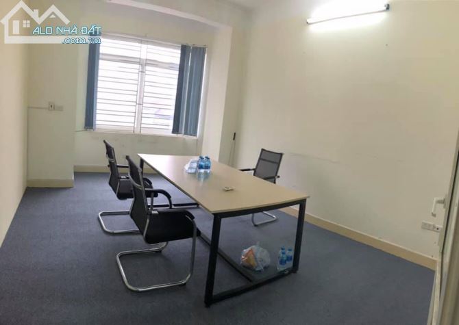 CHO THUÊ VĂN PHÒNG NGỤY NHƯ KOM TUM  DT 45M2 Full NỘI THẤT GÍA CHỈ 6.5tr/th. - 1