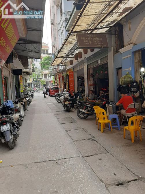 Sát đường đôi Tân Mai, diện tích 53m2 giá chưa đầy 3 tỉ. Tiện ích vô đối. - 4
