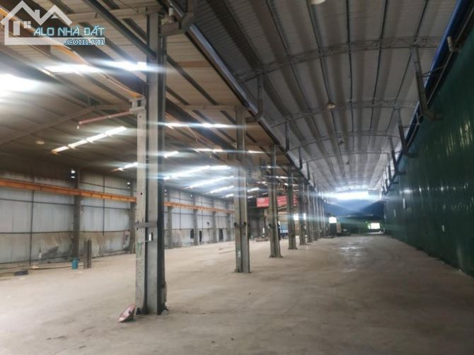 Bán kho xưởng DT 6900m2 Biên Giang, Hà Đông, Tp. Hà Nội. - 1