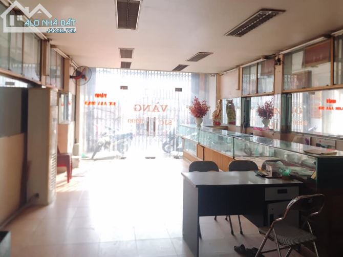 Bán nhà Mặt phố Triệu Việt Vương, Hai Bà Trưng. 193 m2 x MT 8,5m. Đầu tư, K/ Doanh, K/ Sạn - 1