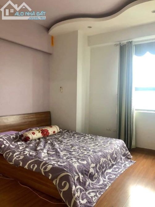 Bán nhà Chùa Bộc tập thể Thủy Lợi ngõ xe ba gác 36m2 x5 tầng gần phố 3,6 tỷ - 2