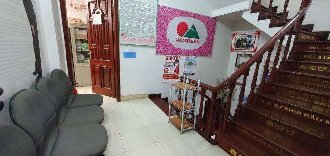 Bán siêu Biệt Thự Mỹ Đình II, Lưu Hữu Phước. 138 m2 x 4T x MT 12 m. Lô góc, Ô Tô, K/D, VP. - 5