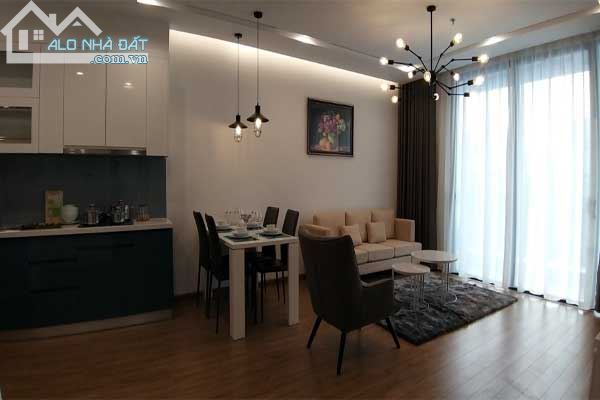 Cho thuê căn hộ Liễu Giai chỉ từ 16tr. - 3