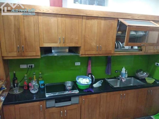 Nhà ở Văn Quán, Hà Đông, cách đg Trần Phú 100m, Ôtô đỗ cửa. DT38m2x5T, MT 4.2m Giá 4.05 tỉ - 1