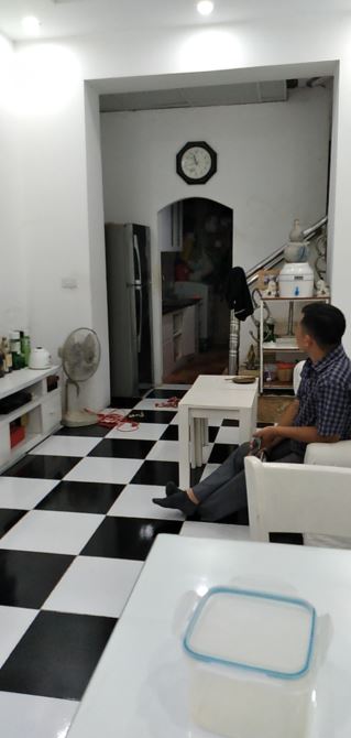 Bán nhà đẹp ngõ Văn Hương, ĐĐ,  4 tầng, 3 ngủ,  4.2 tỷ