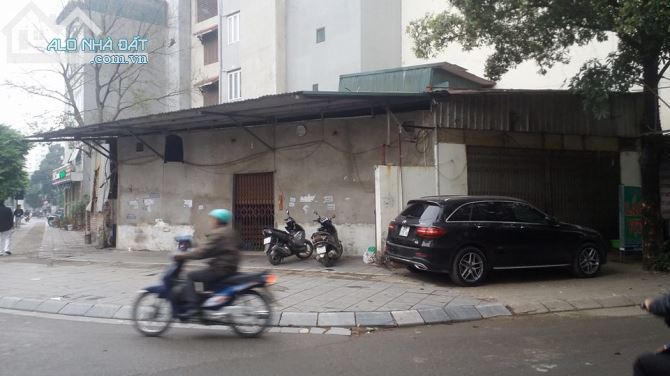Đầu Tư Còn Gì Bằng. Bán Nhà Đất mặt phố Hoàng Ngân 250m Mtien 7m giá 42 tỷ - 1