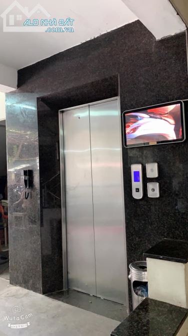Bán nhà mặt phố Trần Quý Kiên, Cầu Giấy, 306m2, 9 tầng, MT 14m, 155 tỷ. KD Vip. - 2
