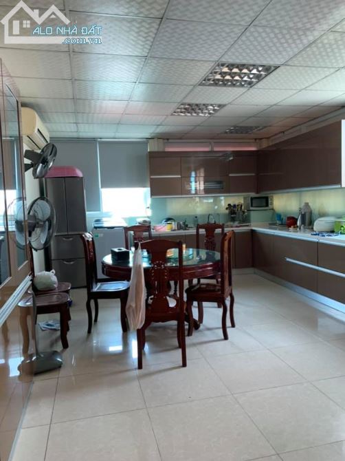 Bán nhà mặt phố Trần Quý Kiên, Cầu Giấy, 306m2, 9 tầng, MT 14m, 155 tỷ. KD Vip. - 5