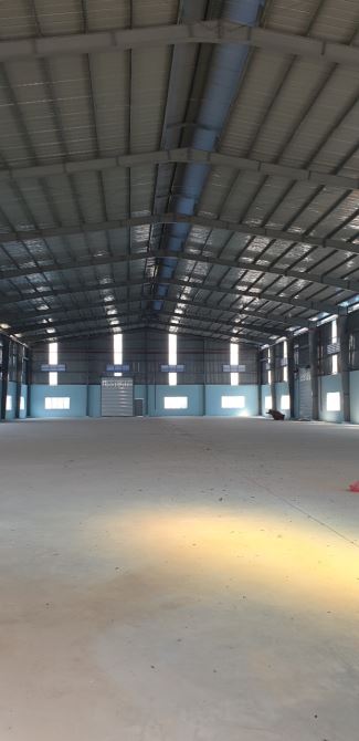 Cho thuê kho 500m2 và 600m2, đường Hồ Học Lãm, P. An Lạc, Q. Bình Tân