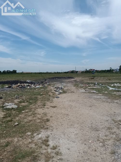 Bán đất khu công nghiệp Nội Bài, Sóc Sơn, HN. DT 7.000m2 - 1