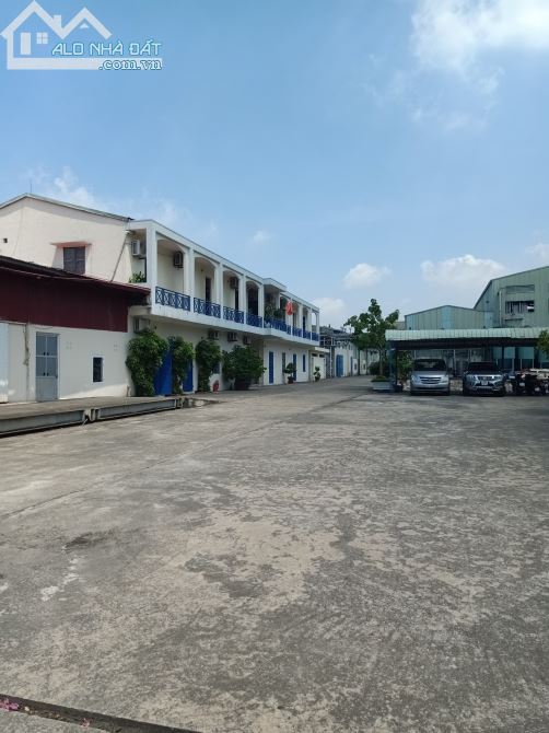 Bán đất khu công nghiệp Nội Bài, Sóc Sơn, HN. DT 7.000m2 - 2