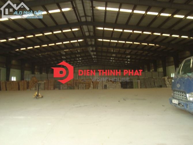 CHO THUÊ KHO XƯỜNG LIÊN KHU 5 6 700M GIÁ 42TR