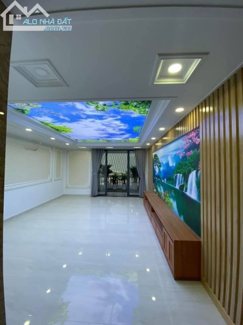 Hẻm  xe hơi, Quận 10, 40m2, 4 tầng , 7,5 tỷ - 2