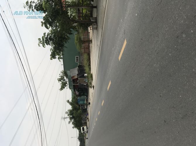 Bán đất mặt tiền đường Nguyễn bình nhơn Đức nhà bè đối diện gs - 2