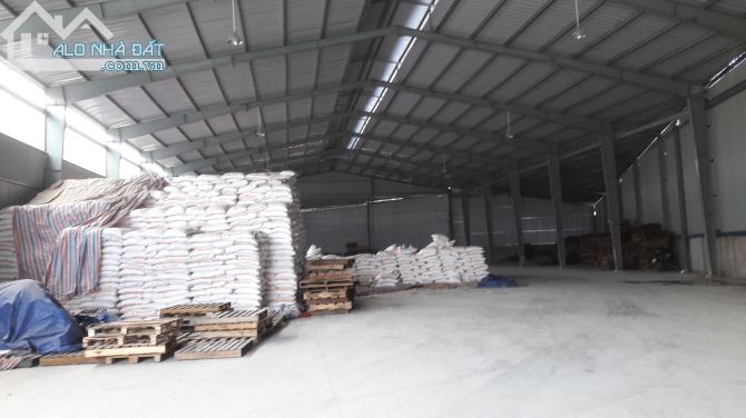 cho thuê kho xưởng 1400m2 .tân phứơc khánh.uyên. bình dương. - 1