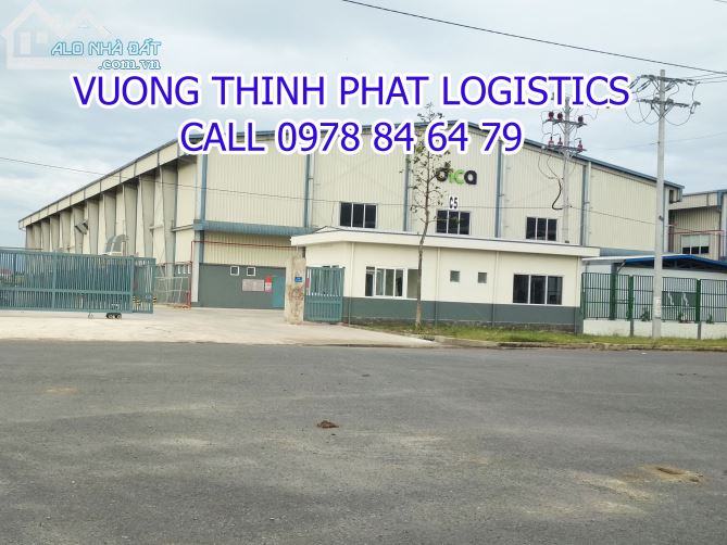 Cho thuê kho xưởng 800m2, 1.700m2, 3.000m2, 6.000m2, 8.000m2, 13.000m2, 17.500m2 giá tốt