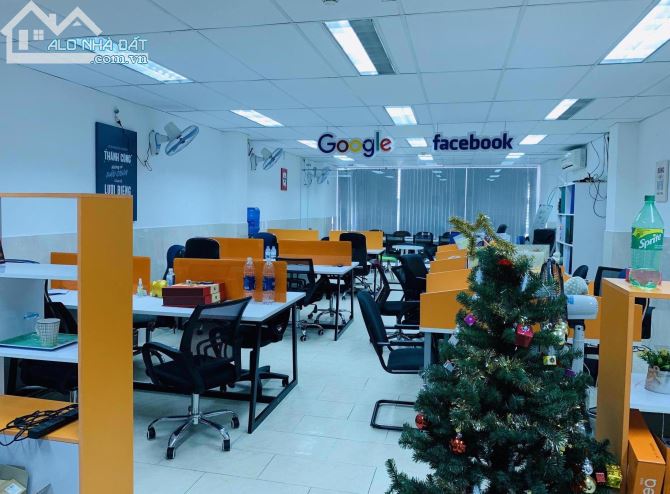 Văn phòng 135m2, 150 Trần Não, Bình An, Quận 2, Free Phí Quản lý - 1