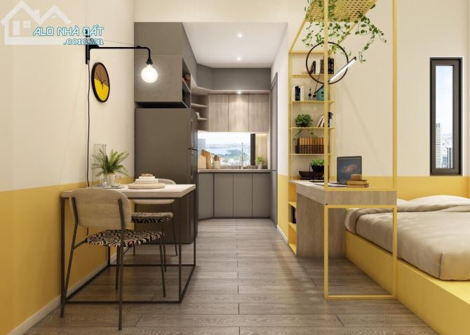 Căn hộ mini Full NT ngay Lotte, SC Vivo City, Phú Mỹ Hưng, ĐH RMIT, HimLam tiện qua Quận 1 - 48