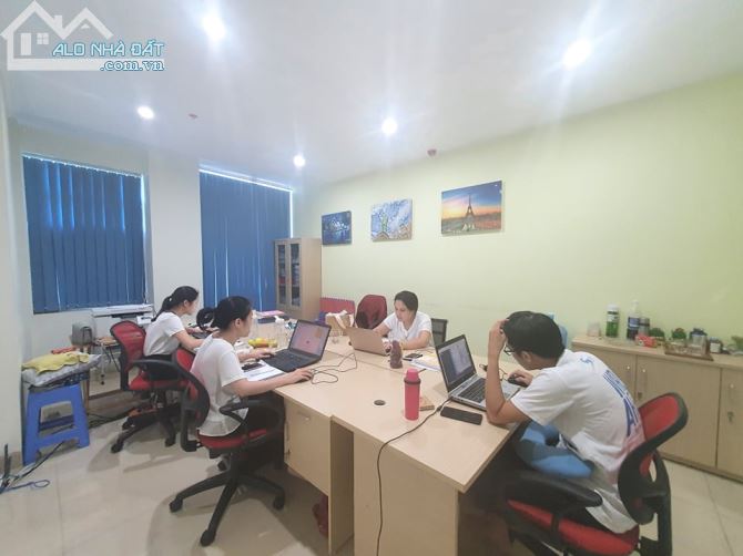 Cho Thuê Văn Phòng Gía Rẻ 40m2 Gía 5tr/th Full Nội Thất - 3