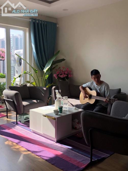 Cho thuê căn hộ Hapulico Vũ Trọng Phụng , Thanh Xuân, 95-130m2,2-3 p ngủ - 2