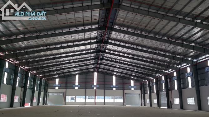 Cho thuê kho xưởng  1.250m2, 2.200m2, 4.200m2, 6.000m2 giá tốt Gò Vấp - 2