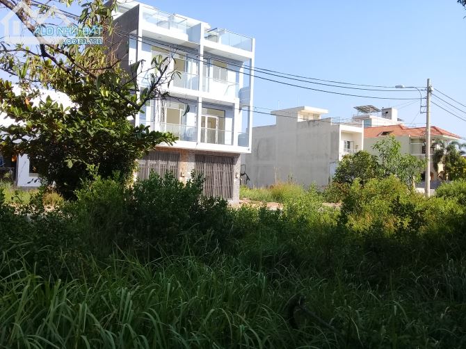 Cần bán nhanh đất thổ cư hẻm nhựa  274 Nguyễn Văn Tạo, Nhà Bè. Giá rẻ, đẹp - 1