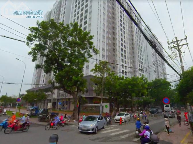 cho thuê nhà 274 hòa bình , quận tân phú , dtsd 600m2 - 1