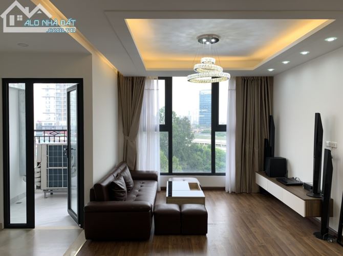 Cho thuê căn hộ Golden Armor B6 Giảng Võ với các loại diện tích: 80m2, 105m2,127m2 - 2