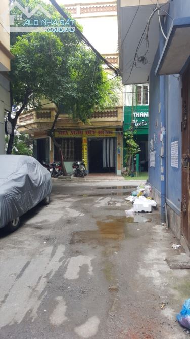 Bán nhà phân lô Ô tô đỗ cửa phố Hoàng Ngân, Dt 31m2 x4 tầng, giá 4 tỷ 950 triệu