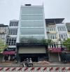 Cho thuê nhà mặt phố Trần Quốc Hoàn- Cầu Giấy-HN. DT 120m, 8 tầng.Thông sàn,có thang máy