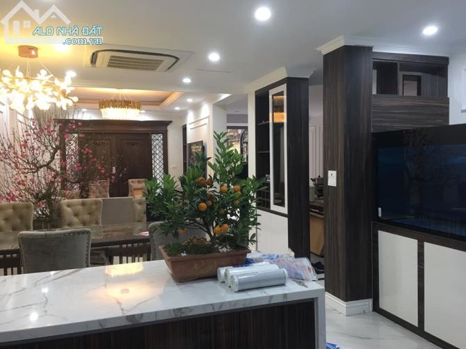 homestay quảng an tây hồ view toàn hồ tây 120m2 x 7T thang máy 27tỷ dòng tiền 120tr/1th - 2