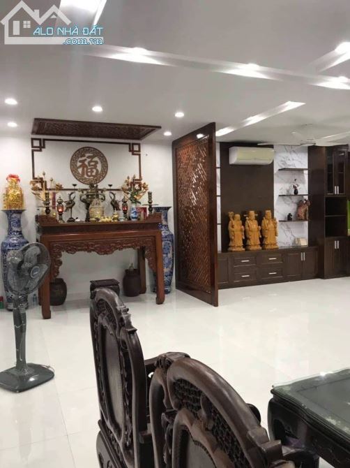 Shophouse siêu đẹp KĐT Văn Phú 90m2x7T, MT7m, Thang máy, Kinh doanh đỉnh, giá 15.4 tỉ - 1
