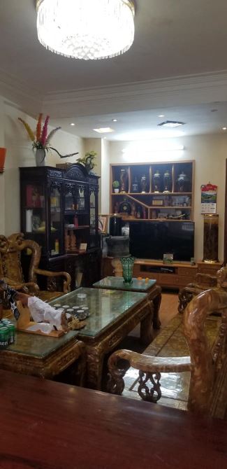 CẦN BÁN GẤP NHÀ MẶT ĐƯỜNG LỚN – KINH DOANH BẤT CHẤP – VỈA HÈ ĐÁ BÓNG,DT 110m2 MT 8.2m. - 2