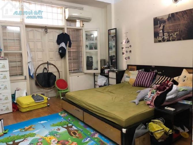 Bán gấp nhà Giải Phóng  Ô tỗ đỗ cách 10m, 40m2 x4 tầng , giá 4 tỷ 500tr - 2