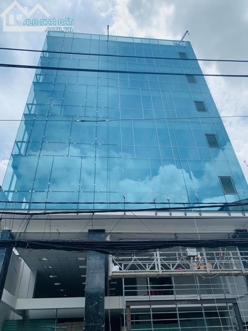 Bán Building Hầm 7 Tầng DT:14x29m MT Nguyễn Đình Chính,Q.P.Nhuận.115 Tỷ.HĐT 18000USD