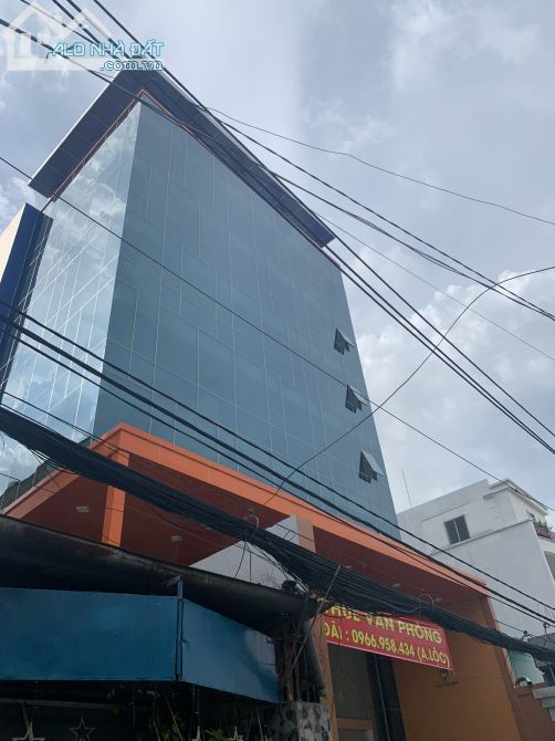 Bán Building Hầm 7 Tầng DT:14x29m MT Nguyễn Đình Chính,Q.P.Nhuận.115 Tỷ.HĐT 18000USD - 1