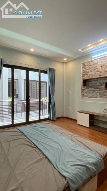Bán nhà phố Trương Định, Hoàng Mai,Dt 50m x4 tầng, giá 4.5 tỷ - 1