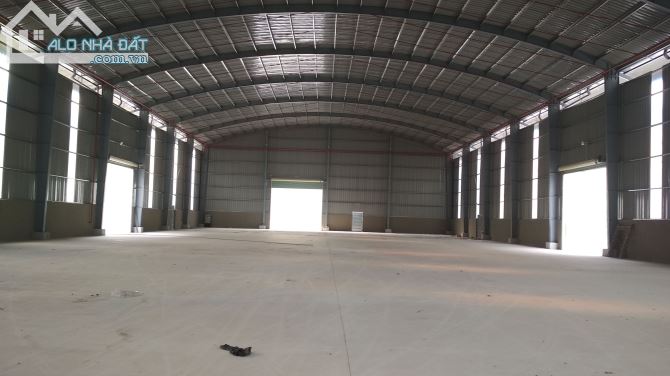 Cho thuê 7.300m2 kho xưởng Mặt tiền Đỗ Văn Dậy, Hóc Môn, giá rẻ - 1