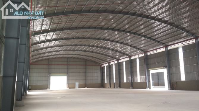 Cho thuê 7.300m2 kho xưởng Mặt tiền Đỗ Văn Dậy, Hóc Môn, giá rẻ - 2