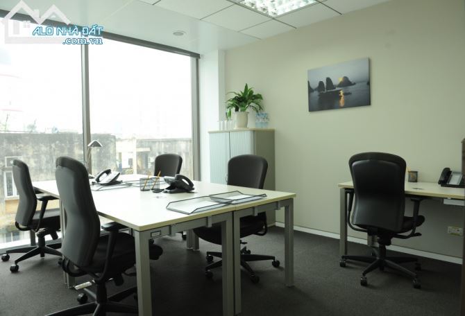 Cho Thuê Văn Phòng DT 75M2 Giá 10tr/th Full Nội Thất - 1