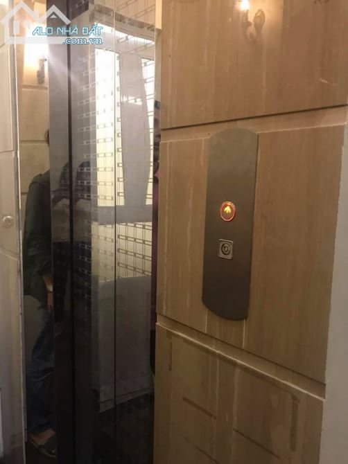 BÁN NHÀ MẶT PHỐ PHAN CHU TRINH. 150M2. 7 TẦNG. 75 TỶ - 2