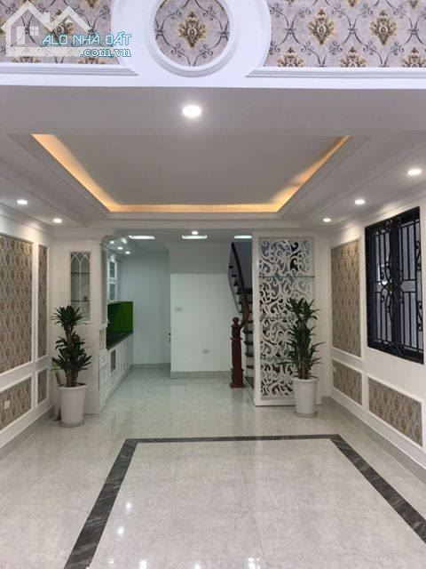 Cực hiếm, Nhà mặt ngõ 81 Lương Đình Của, ngõ Ô tô, 34m2 x4 tầng, giá 4,8 tỷ - 4